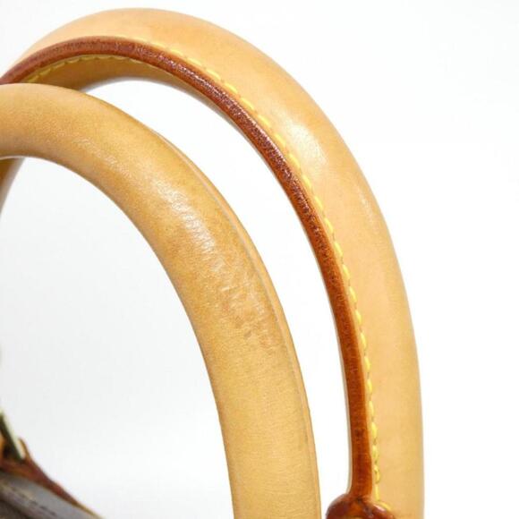 LOUIS VUITTON Brown Monogram Keepall 50 Boston Bag - Picture 9 of 10